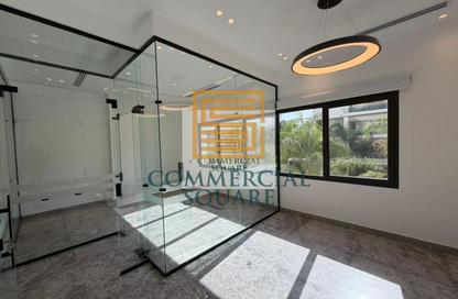 Office Space - 1 Bedroom - 1 Bathroom for sale in Lake View Residence - 5th Settlement Compounds - The 5th Settlement - New Cairo City - Cairo
