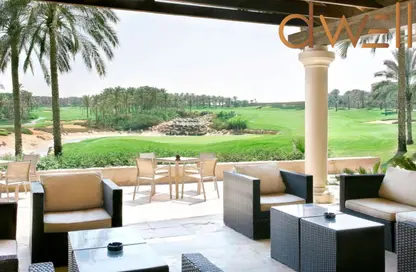 فيلا - 6 غرف نوم - 6 حمامات للبيع في قطامية ديونز - كمبوندات القطامية - القطامية - مدينة القاهرة الجديدة - القاهرة