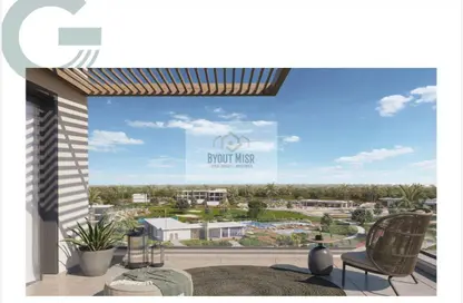 شقة - 2 غرف نوم - 3 حمامات للبيع في هايد بارك - مدينة القاهرة الجديدة - القاهرة