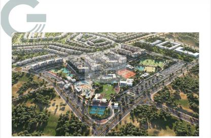 Apartment - 2 Bedrooms - 3 Bathrooms for sale in Hyde Park - New Cairo City - Cairo