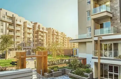 Apartment - 3 Bedrooms - 4 Bathrooms for sale in Mountain View iCity - 5th Settlement Compounds - The 5th Settlement - New Cairo City - Cairo