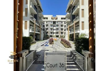 Apartment - 3 Bedrooms - 4 Bathrooms for sale in Mountain View iCity - 5th Settlement Compounds - The 5th Settlement - New Cairo City - Cairo