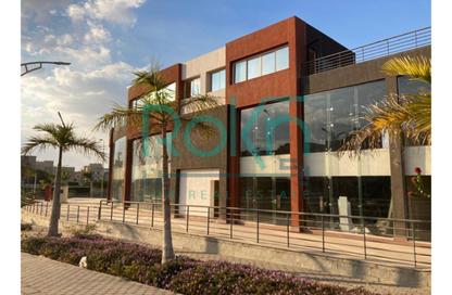 Shop - Studio - 1 Bathroom for sale in Park Side Residence - Zed Towers - Sheikh Zayed Compounds - Sheikh Zayed City - Giza Shop - Studio - 1 Bathroom for sale in Park Side Residence - Zed Towers - Sheikh Zayed Compounds - Sheikh Zayed City - Giza