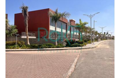 Shop - Studio - 1 Bathroom for sale in Park Side Residence - Zed Towers - Sheikh Zayed Compounds - Sheikh Zayed City - Giza Shop - Studio - 1 Bathroom for sale in Park Side Residence - Zed Towers - Sheikh Zayed Compounds - Sheikh Zayed City - Giza