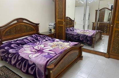 Apartment - 2 Bedrooms - 1 Bathroom for rent in El Rehab Extension - Al Rehab - New Cairo City - Cairo