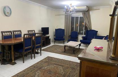 Apartment - 2 Bedrooms - 1 Bathroom for rent in El Rehab Extension - Al Rehab - New Cairo City - Cairo