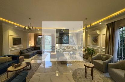 Villa - 4 - 6 for sale in Patio Al Zahraa - Sheikh Zayed Compounds - Sheikh Zayed City - Giza