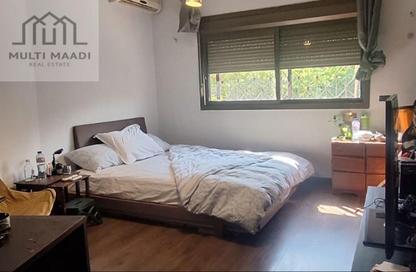 Apartment - 3 Bedrooms - 3 Bathrooms for sale in Street 216 - Degla - Hay El Maadi - Cairo