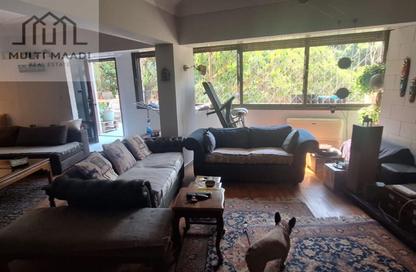 Apartment - 3 Bedrooms - 3 Bathrooms for sale in Street 216 - Degla - Hay El Maadi - Cairo
