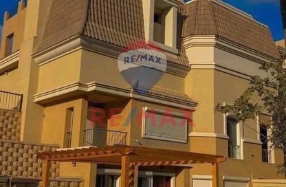 فيلا - 5 غرف نوم - 4 حمامات للبيع في S1 - سراي - كمبوندات مدينة المستقبل - مدينة المستقبل - القاهرة
