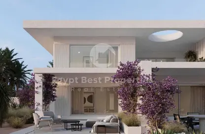 شاليه - 2 غرف نوم - 3 حمامات للبيع في باى ويست - سوما باى - سفاجا - الغردقة - محافظة البحر الاحمر