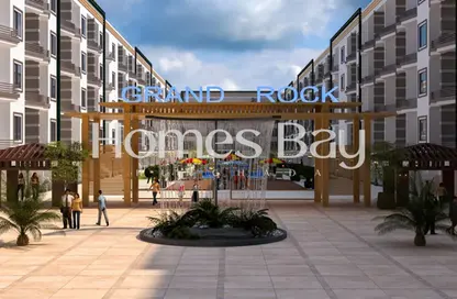 شقة - 1 حمام للبيع في جراند روك - منتجعات الغردقة - الغردقة - محافظة البحر الاحمر