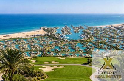Chalet - 3 Bedrooms - 3 Bathrooms for sale in South Med - Qesm Ad Dabaah - North Coast Chalet - 3 Bedrooms - 3 Bathrooms for sale in South Med - Qesm Ad Dabaah - North Coast