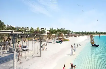 تاون هاوس - 3 غرف نوم - 3 حمامات للبيع في سول الساحل الشمال - قسم الضبعة - الساحل الشمالي