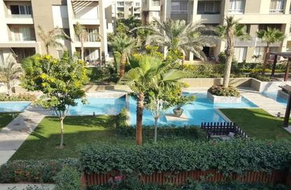 Apartment - 3 - 3 for sale in Swan Lake Residence - 5th Settlement Compounds - The 5th Settlement - New Cairo City - Cairo
