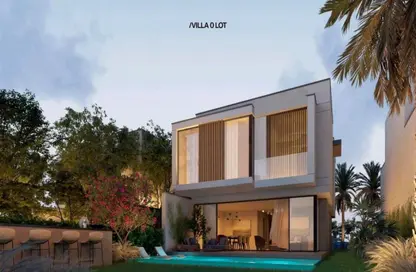 Villa - 4 Bedrooms - 4 Bathrooms for sale in Sheikh Zayed City - Giza
