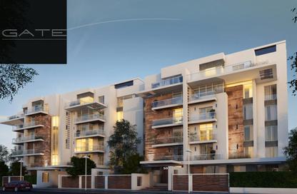 Apartment - 3 Bedrooms - 3 Bathrooms for sale in Mountain View iCity October - 6 October Compounds - 6 October City - Giza