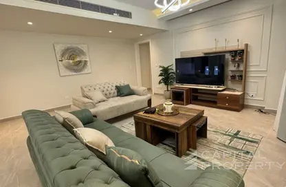 شقة - 3 غرف نوم - 3 حمامات للايجار في ايستاون - كمبوندات التجمع الخامس - التجمع الخامس - مدينة القاهرة الجديدة - القاهرة