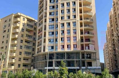 Apartment - 3 Bedrooms - 2 Bathrooms for sale in Valore Antoniades - Smouha - Hay Sharq - Alexandria Apartment - 3 Bedrooms - 2 Bathrooms for sale in Valore Antoniades - Smouha - Hay Sharq - Alexandria