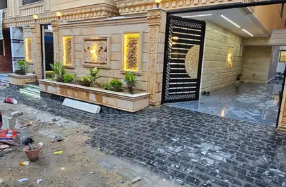 شقة - 3 غرف نوم - 3 حمامات للبيع في البوابة الرابعة - مينا - حدائق الاهرام - الجيزة شقة - 3 غرف نوم - 3 حمامات للبيع في البوابة الرابعة - مينا - حدائق الاهرام - الجيزة