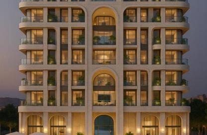 Apartment - 3 Bedrooms - 3 Bathrooms for sale in Jirian - New Zayed City - Sheikh Zayed City - Giza