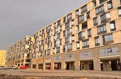 Office Space - 1 Bedroom - 1 Bathroom for sale in Beverly Hills - Sheikh Zayed Compounds - Sheikh Zayed City - Giza