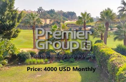 Twin House - 3 Bedrooms - 4 Bathrooms for rent in Katameya Heights - El Katameya Compounds - El Katameya - New Cairo City - Cairo Twin House - 3 Bedrooms - 4 Bathrooms for rent in Katameya Heights - El Katameya Compounds - El Katameya - New Cairo City - Cairo