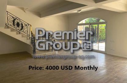 Twin House - 3 Bedrooms - 4 Bathrooms for rent in Katameya Heights - El Katameya Compounds - El Katameya - New Cairo City - Cairo Twin House - 3 Bedrooms - 4 Bathrooms for rent in Katameya Heights - El Katameya Compounds - El Katameya - New Cairo City - Cairo