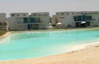 Chalet - 3 Bedrooms - 2 Bathrooms for sale in Fouka Bay - Ras Al Hekma - North Coast Chalet - 3 Bedrooms - 2 Bathrooms for sale in Fouka Bay - Ras Al Hekma - North Coast