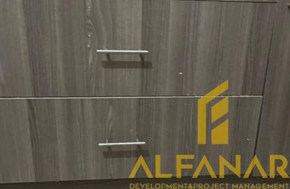 Apartment - 3 Bedrooms - 3 Bathrooms for sale in El Banafseg Apartment Buildings - El Banafseg - New Cairo City - Cairo Apartment - 3 Bedrooms - 3 Bathrooms for sale in El Banafseg Apartment Buildings - El Banafseg - New Cairo City - Cairo