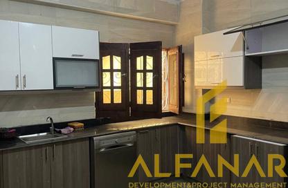 Apartment - 3 Bedrooms - 3 Bathrooms for sale in El Banafseg Apartment Buildings - El Banafseg - New Cairo City - Cairo