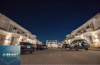 فيلا - 3 غرف نوم - 3 حمامات للبيع في ماونتن فيو أي سيتي أكتوبر - كمبوندات 6 أكتوبر - مدينة 6 أكتوبر - الجيزة