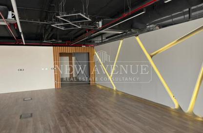 Office Space - Studio - 2 Bathrooms for rent in Eastown - 5th Settlement Compounds - The 5th Settlement - New Cairo City - Cairo