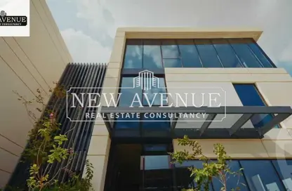 Office Space - 7+ Bedrooms - 6 Bathrooms for sale in Mountain View iCity - 5th Settlement Compounds - The 5th Settlement - New Cairo City - Cairo