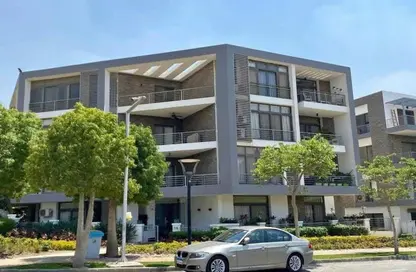 Apartment - 1 Bedroom - 1 Bathroom for sale in Taj City - 5th Settlement Compounds - The 5th Settlement - New Cairo City - Cairo