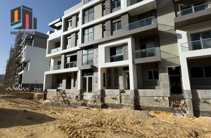 شقة - 2 غرف نوم - 2 حمامات للبيع في كمبوند تيراس - كمبوندات الشيخ زايد - الشيخ زايد - الجيزة