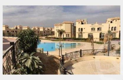 Townhouse - 5 Bedrooms - 5 Bathrooms for sale in Villino - North Investors Area - New Cairo City - Cairo Townhouse - 5 Bedrooms - 5 Bathrooms for sale in Villino - North Investors Area - New Cairo City - Cairo