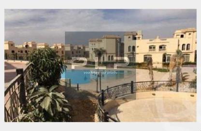 Townhouse - 5 Bedrooms - 5 Bathrooms for sale in Villino - North Investors Area - New Cairo City - Cairo Townhouse - 5 Bedrooms - 5 Bathrooms for sale in Villino - North Investors Area - New Cairo City - Cairo