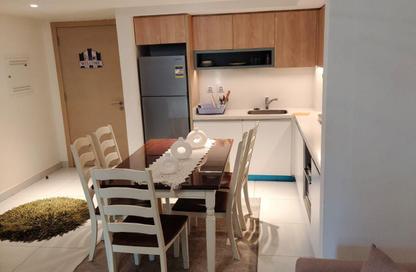 Chalet - Studio - 1 Bathroom for rent in Marassi - Sidi Abdel Rahman - North Coast