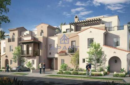 Twin House - 3 - 4 for sale in Mivida - 5th Settlement Compounds - The 5th Settlement - New Cairo City - Cairo