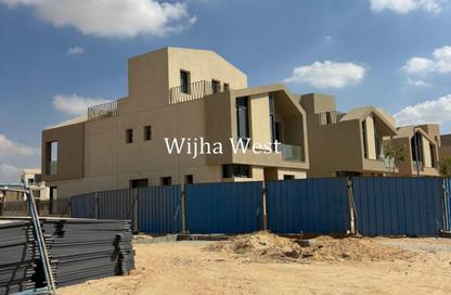 تاون هاوس - 3 غرف نوم - 3 حمامات للبيع في فاي سوديك - مدينة زايد الجديدة - الشيخ زايد - الجيزة