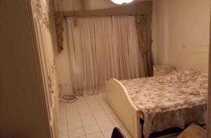 Apartment - 2 Bedrooms - 2 Bathrooms for rent in Ahmed Bin Hanbal St. - Rehab City First Phase - Al Rehab - New Cairo City - Cairo