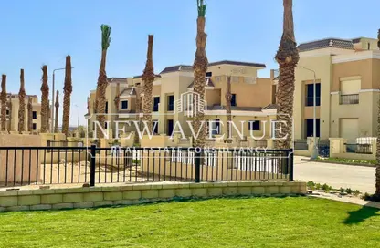 Apartment - Studio - 1 Bathroom for sale in S2 - Sarai - Mostakbal City Compounds - Mostakbal City - Future City - Cairo