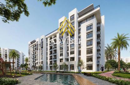 Apartment - 1 - 1 for sale in R8 - New Capital City - Cairo