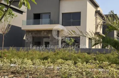 Townhouse - 3 Bedrooms - 4 Bathrooms for sale in Creek Town - The 1st Settlement - New Cairo City - Cairo