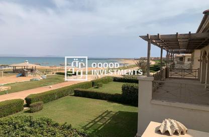Chalet - 3 Bedrooms - 2 Bathrooms for sale in La Vista 5 - La Vista - Al Ain Al Sokhna - Suez