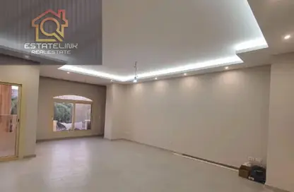 Apartment - 3 Bedrooms - 3 Bathrooms for rent in American University Housing District - 5th Settlement Compounds - The 5th Settlement - New Cairo City - Cairo