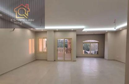 Apartment - 3 Bedrooms - 3 Bathrooms for rent in American University Housing District - 5th Settlement Compounds - The 5th Settlement - New Cairo City - Cairo