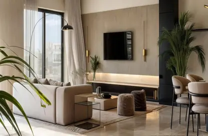 Villa - 4 Bedrooms - 3 Bathrooms for sale in La Vista City - New Capital Compounds - New Capital City - Cairo