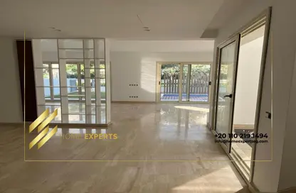 منزل مزدوج - 3 غرف نوم - 4 حمامات للايجار في كايرو فيستيفال سيتى - المستثمرين الشمالية - مدينة القاهرة الجديدة - القاهرة